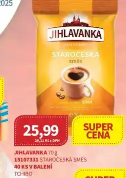 Kubík potraviny Jihlavanka nabídka