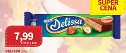 Kubík potraviny Delissa nabídka