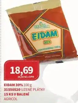 Kubík potraviny Eidam 30% nabídka