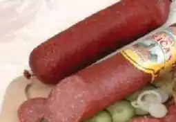 Kubík potraviny Salám poličan nabídka