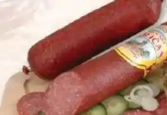 Kubík potraviny Salám poličan nabídka