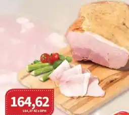 Kubík potraviny Výběrová šunka od kosti nabídka
