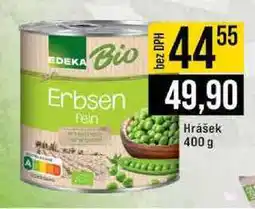 Jip EDEKA Hrášek 400 g nabídka
