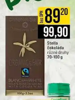 Jip Stella čokoláda 70-100 g nabídka
