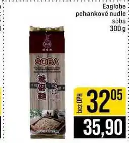 Jip Eaglobe pohankové nudle soba 300 g nabídka
