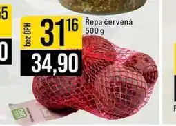 Jip Řepa červená 500 g nabídka