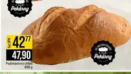 Jip Podmáslový chléb 800 g nabídka