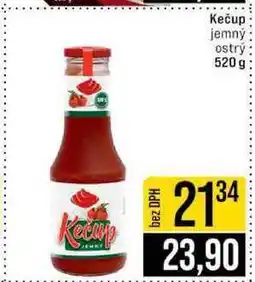 Jip Kečup 520 g nabídka