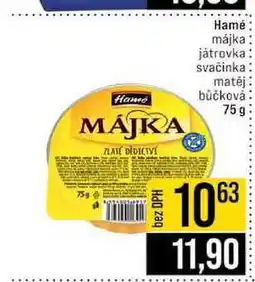 Jip Hamé paštiky 75 g nabídka