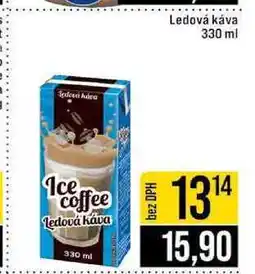 Jip Ledová káva 330 ml nabídka