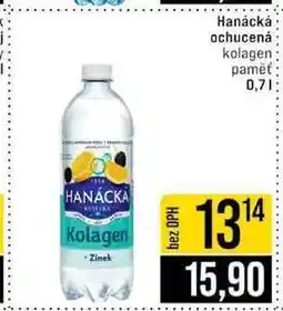 Jip Hanácká ochucená kolagen paměť 0,7 l nabídka