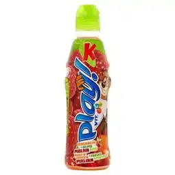 Jip Kubík Play! 400ml, vybrané druhy nabídka