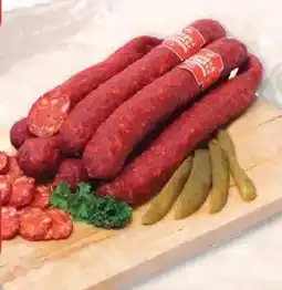 Kubík potraviny Uherská klobása nabídka