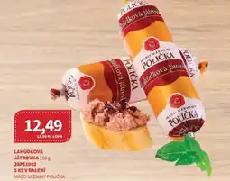 Kubík potraviny Lahůdková játrovka nabídka