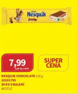 Kubík potraviny Nesquik chocolate nabídka
