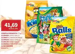 Kubík potraviny Cereálie bonavita nabídka