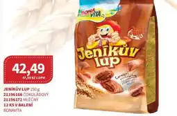 Kubík potraviny Jeníkův lup nabídka