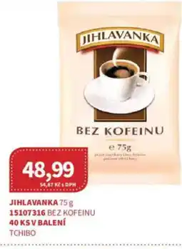 Kubík potraviny Jihlavanka nabídka