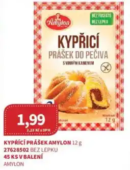 Kubík potraviny Kypřící prášek amylon nabídka