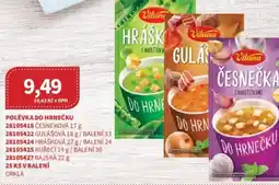 Kubík potraviny Vitana Polévka do hrnečku nabídka