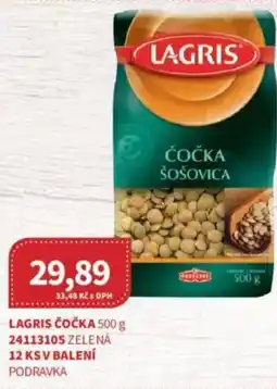Kubík potraviny Lagris čočka nabídka