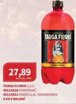Kubík potraviny Targa florio nabídka