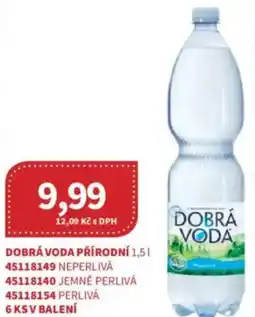 Kubík potraviny Dobrá voda přírodní nabídka