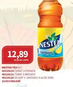 Kubík potraviny Nestea tea nabídka