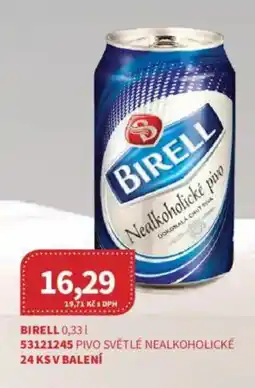 Kubík potraviny Birell nabídka