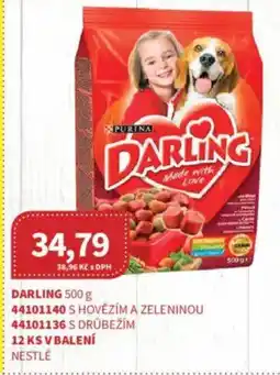 Kubík potraviny Darling nabídka