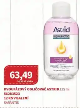 Kubík potraviny Dvoufázový odličovač astrid nabídka