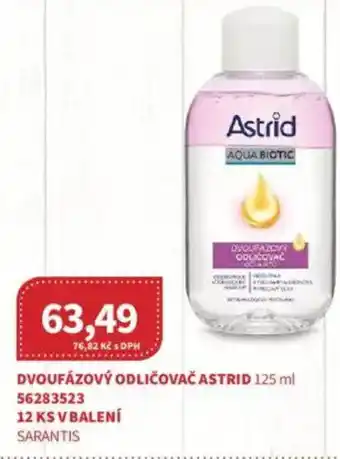 Kubík potraviny Dvoufázový odličovač astrid nabídka