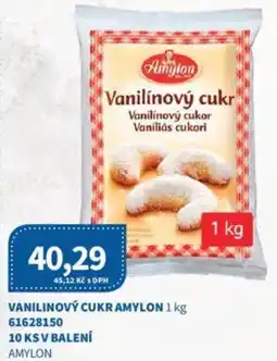 Kubík potraviny Vanilinový cukr amylon nabídka
