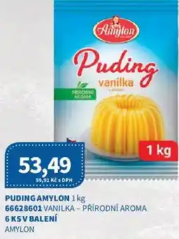 Kubík potraviny Puding amylon nabídka