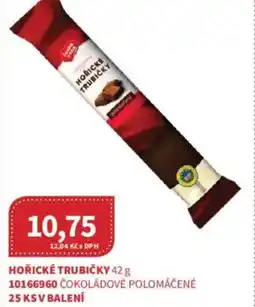 Kubík potraviny Hořické trubičky nabídka