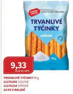 Kubík potraviny Trvanlivé tyčinky nabídka