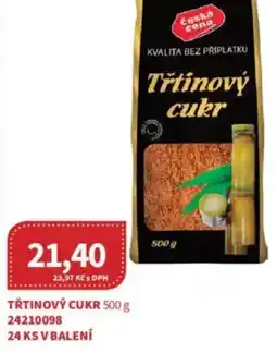 Kubík potraviny Třtinový cukr nabídka