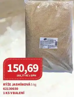 Kubík potraviny Rýže jasmínová nabídka