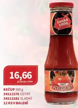 Kubík potraviny Kečup nabídka