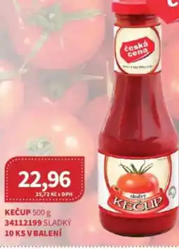 Kubík potraviny Kečup nabídka