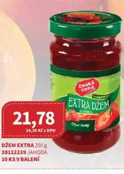 Kubík potraviny Džem extra nabídka