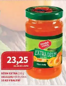Kubík potraviny Džem extra nabídka