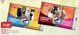 Kubík potraviny Kapsička nabídka