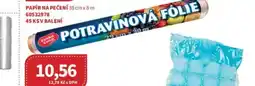 Kubík potraviny Potravinová folie nabídka