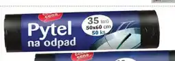 Kubík potraviny Pytel na odpad nabídka