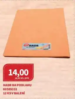 Kubík potraviny Hadr na podlahu nabídka