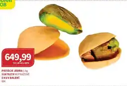 Kubík potraviny Pistácie jádra nabídka