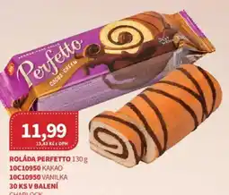 Kubík potraviny Roláda Perfetto nabídka