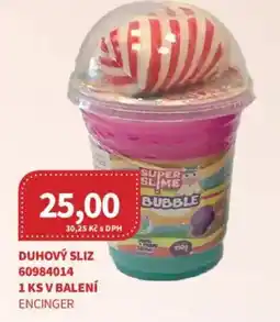 Kubík potraviny Duhový sliz nabídka