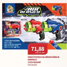 Kubík potraviny Hrací pistole na měkké náboje nabídka